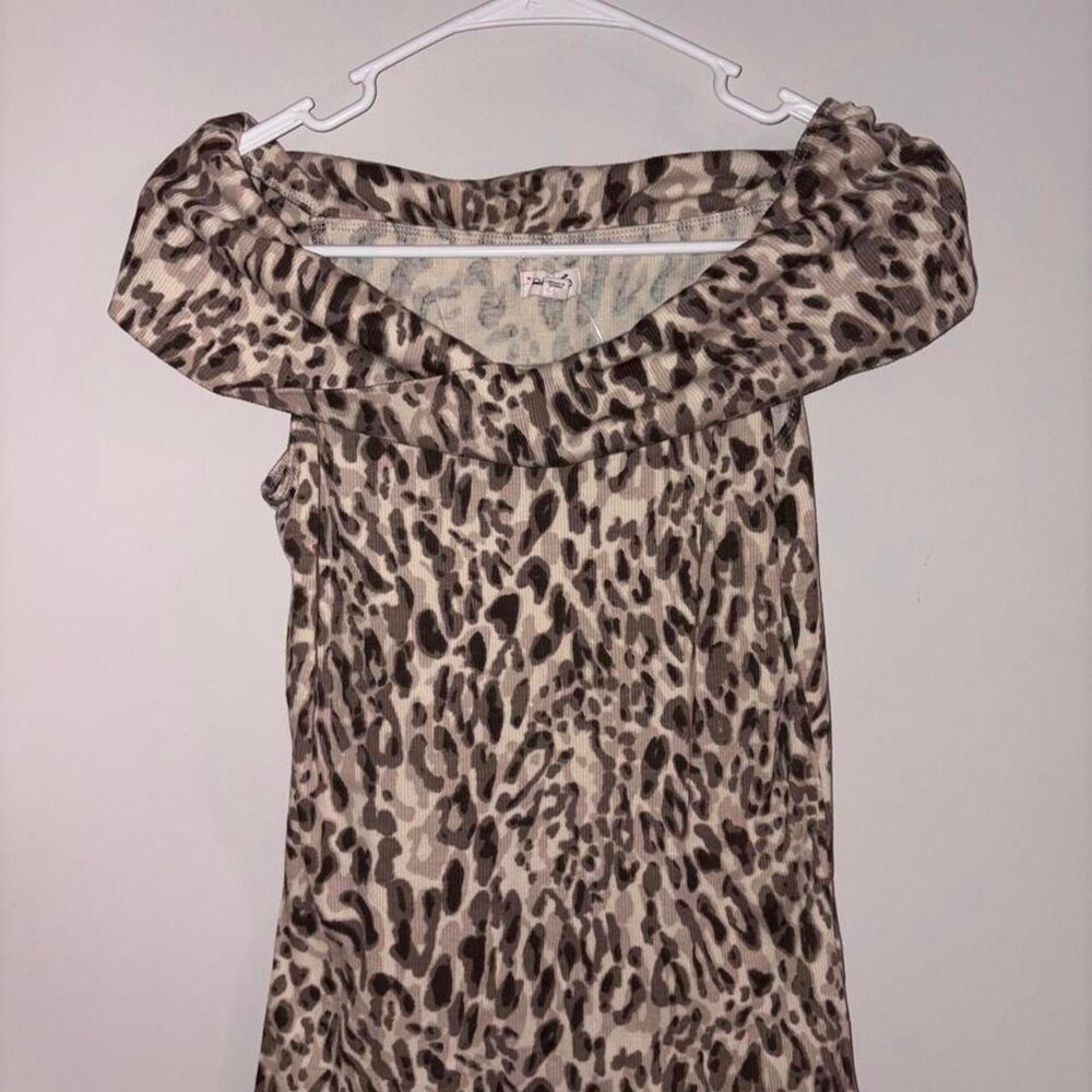 Anthropologie Women's multi T-shirt